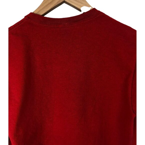 University of Dayton UD Future Flyers Kids Club Rudy Flyer Red T-shirt Adult S - Picture 4 of 6